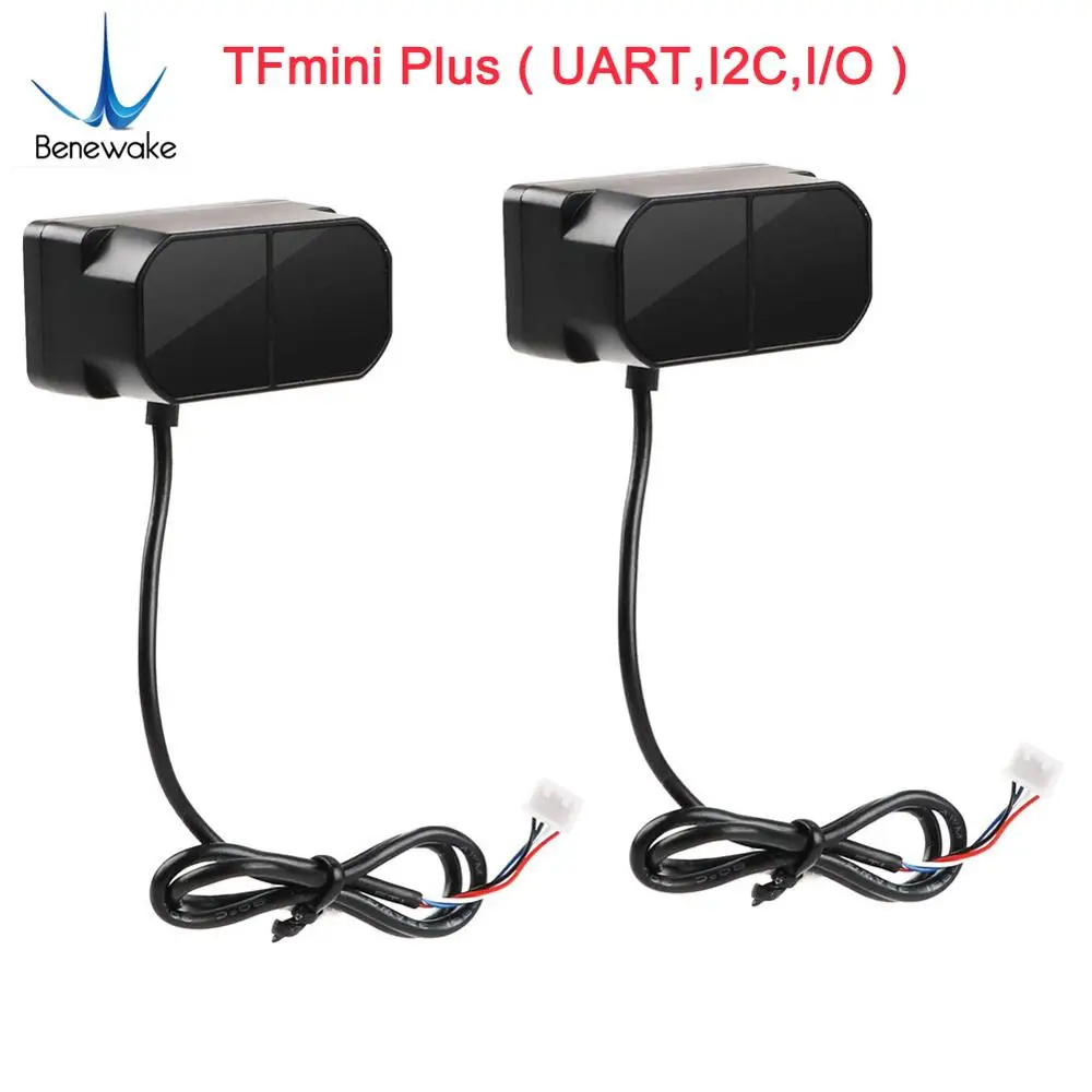 Home Automation Arduino - 2 STKS TFmini Plus Lidar Afstandsmeter