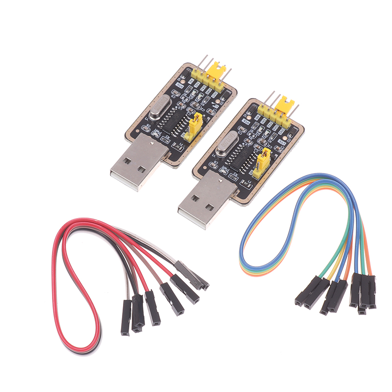 Home Automation Arduino - **CH340G Seriële poortmodules USB naar TTL-converter