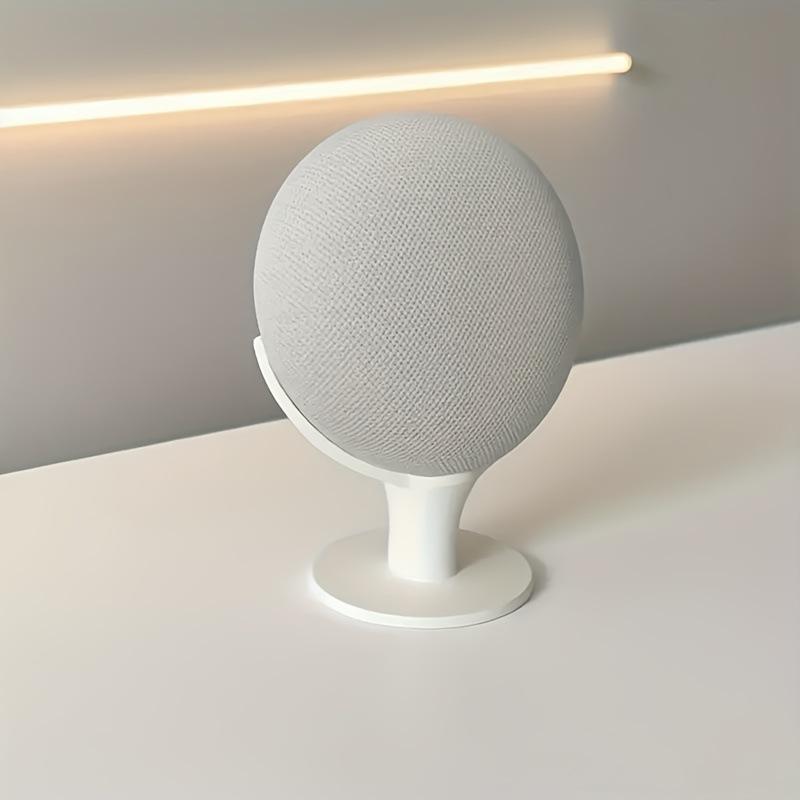 Compacte desktopstandaardhoude - Google Speaker Nest Mini recensie en prijs